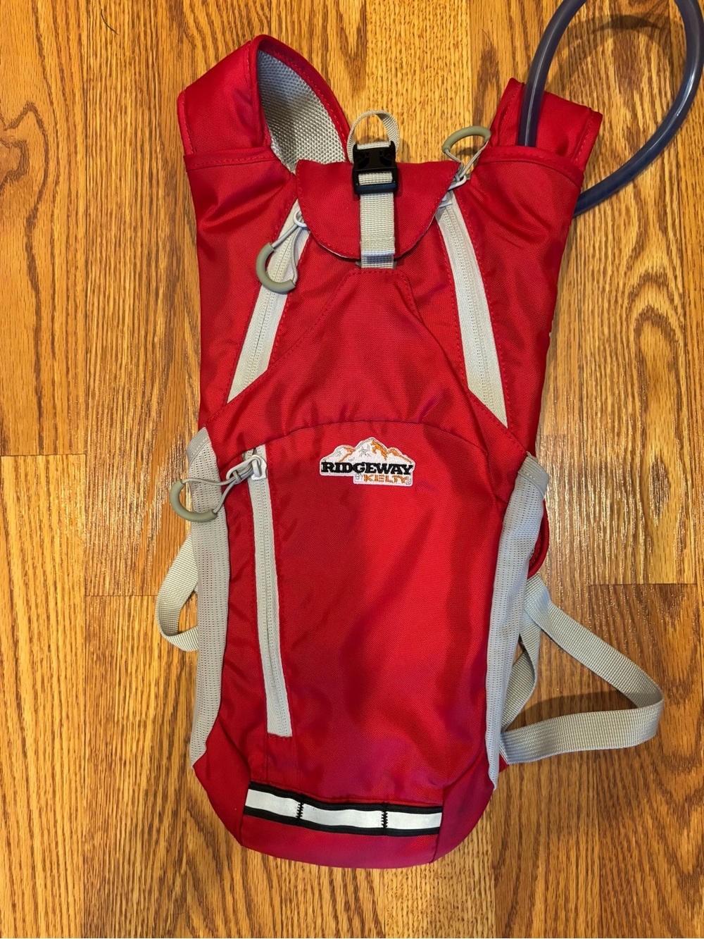 Ridgeway Red Hydration Pack -